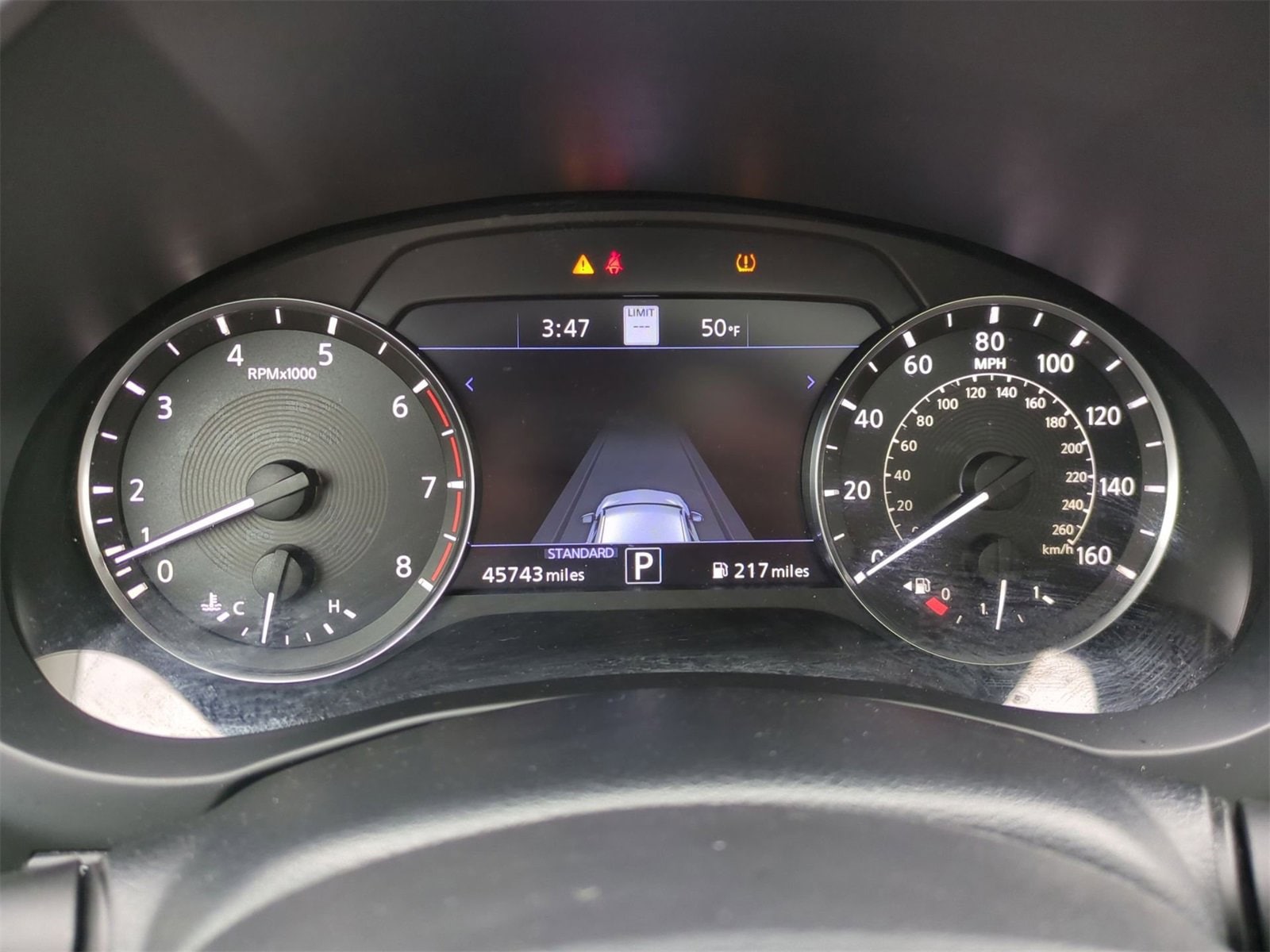 Thumbnail: 2021 INFINITI QX50 - 34