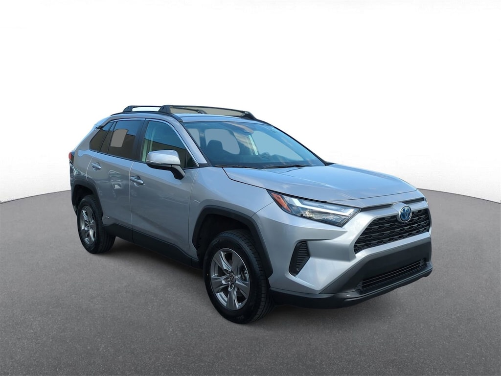 Used 2024 Toyota RAV4 Hybrid XLE SUV