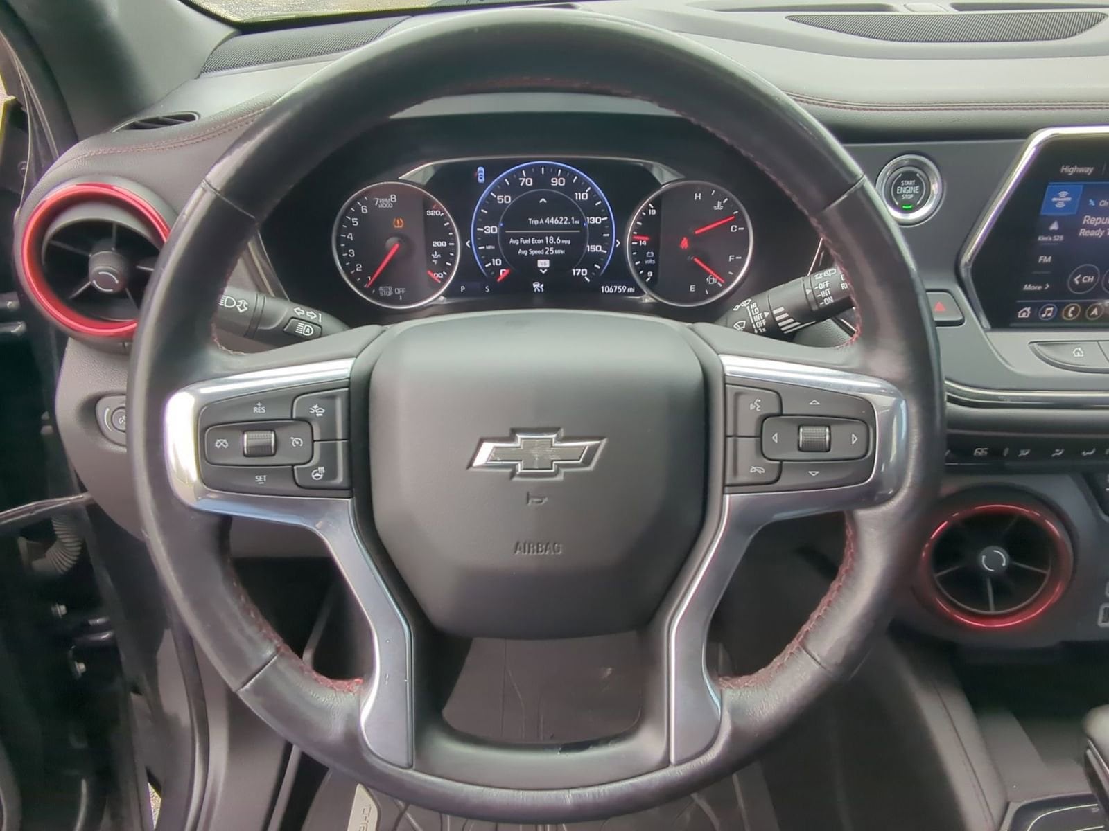 Thumbnail: 2020 Chevrolet Blazer - 22