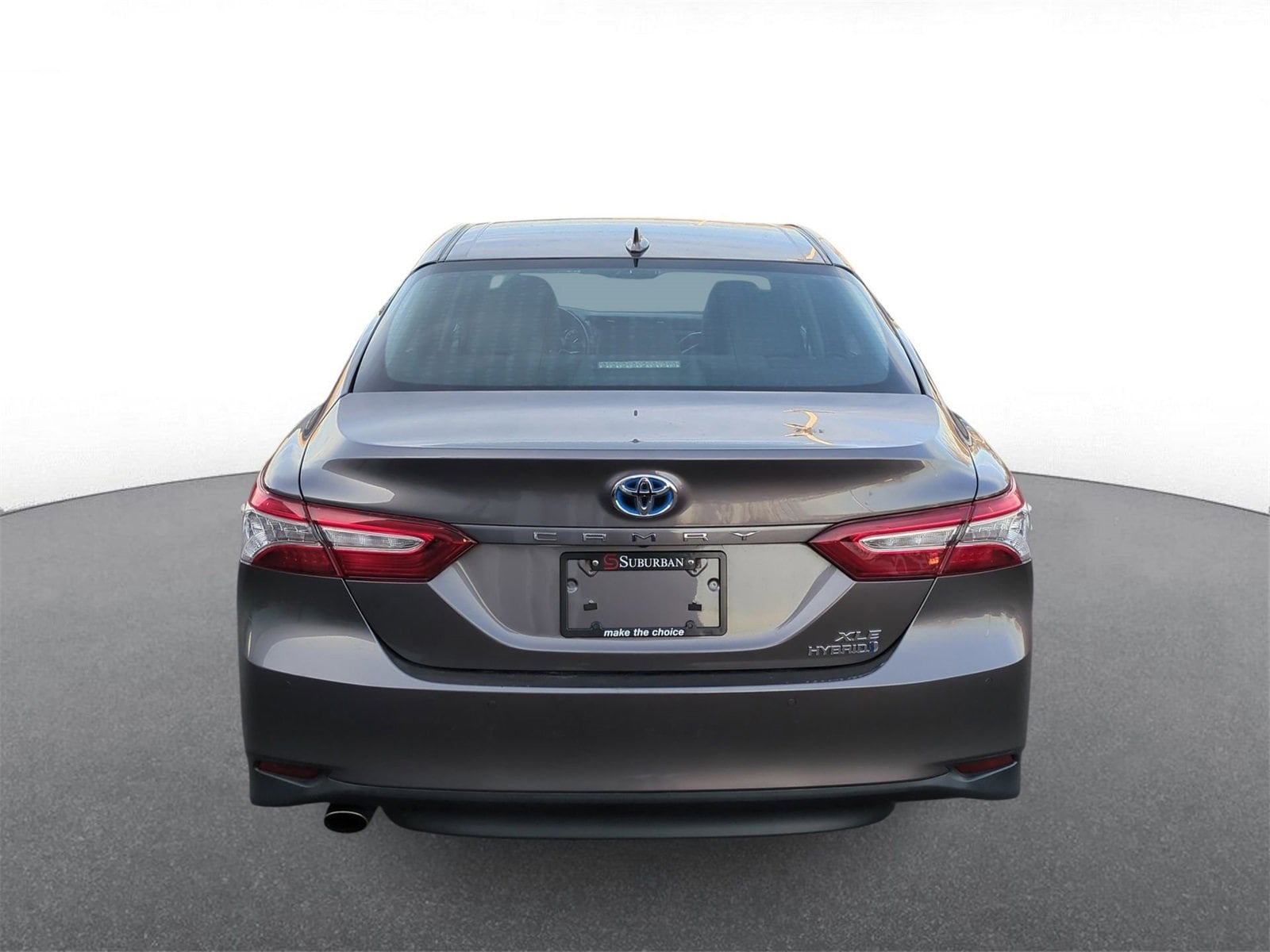 Thumbnail: 2018 Toyota Camry - 7