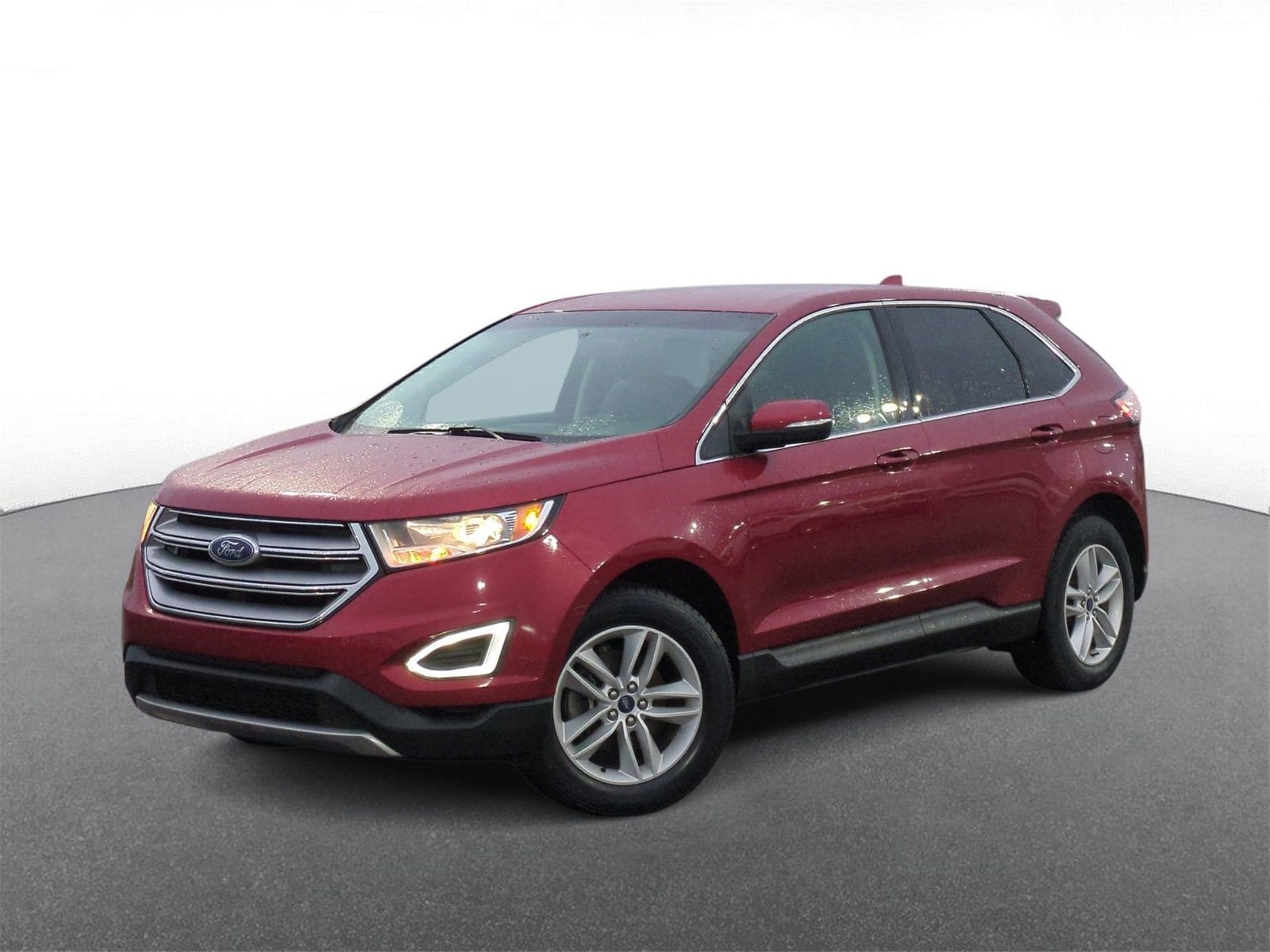 2018 Ford Edge SEL's photo
