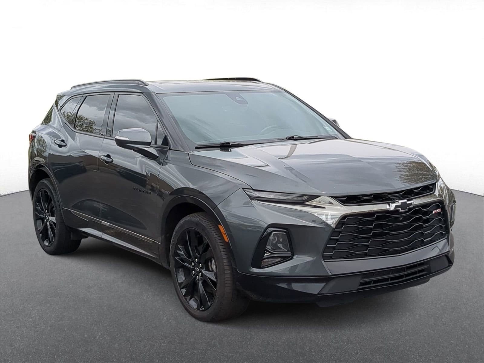 Thumbnail: 2020 Chevrolet Blazer - 2
