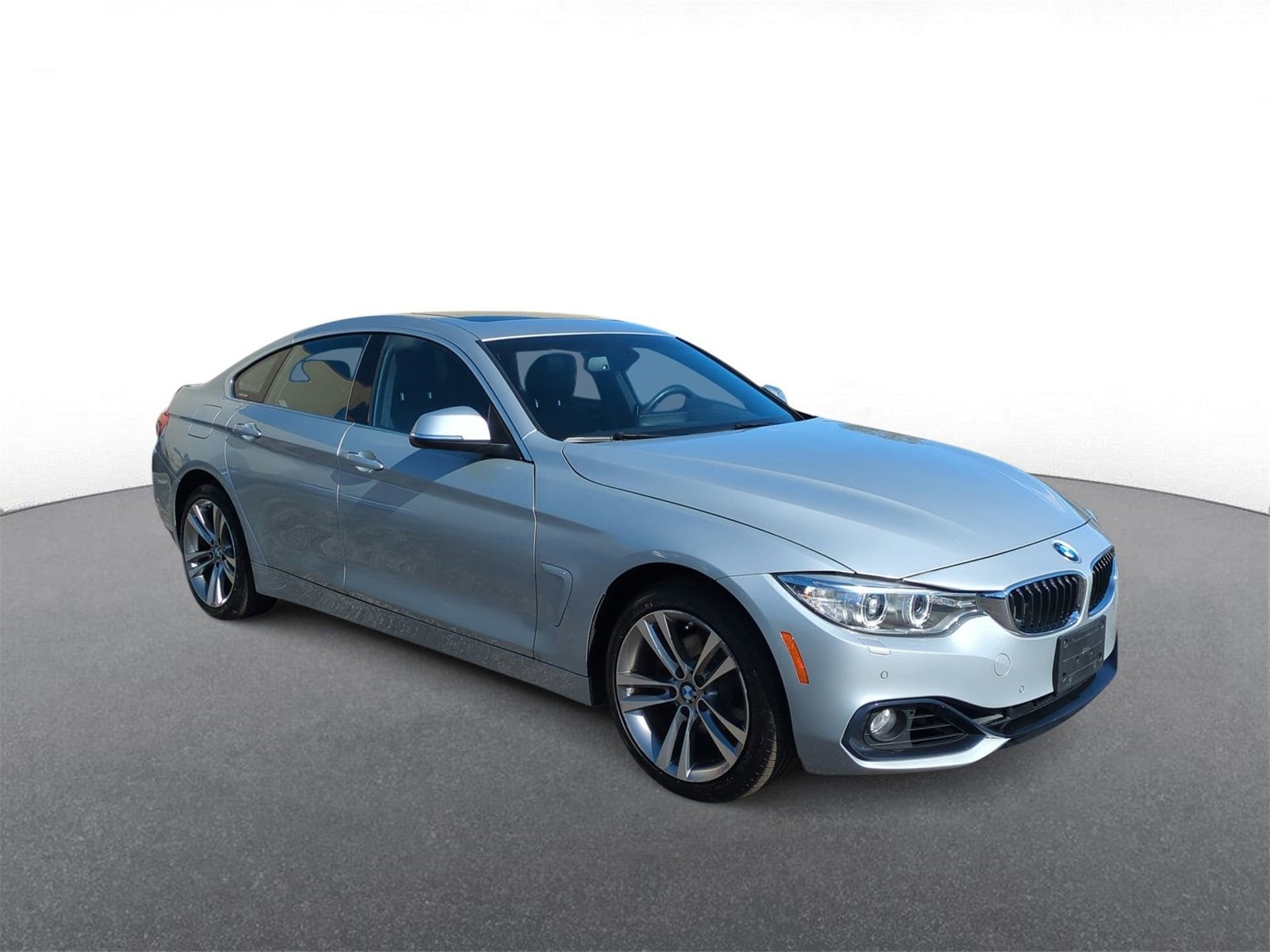 Thumbnail: 2017 BMW 4 Series - 2