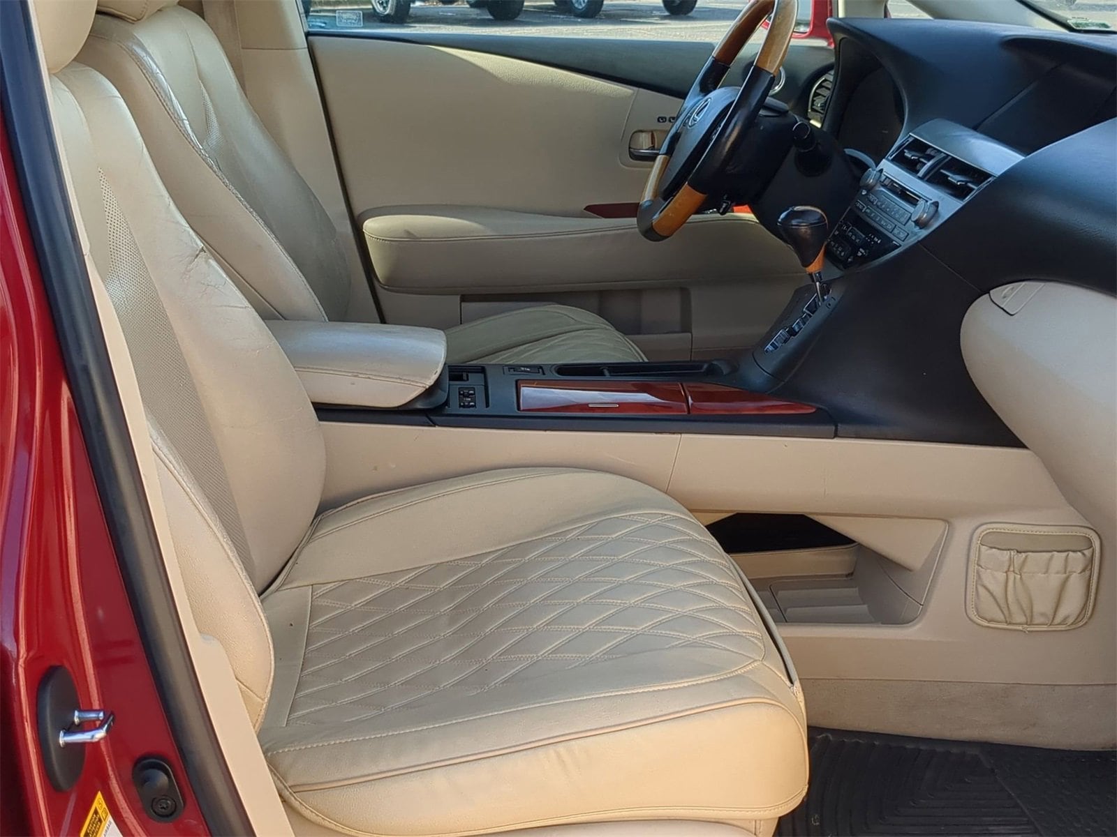 Thumbnail: 2010 Lexus RX - 28