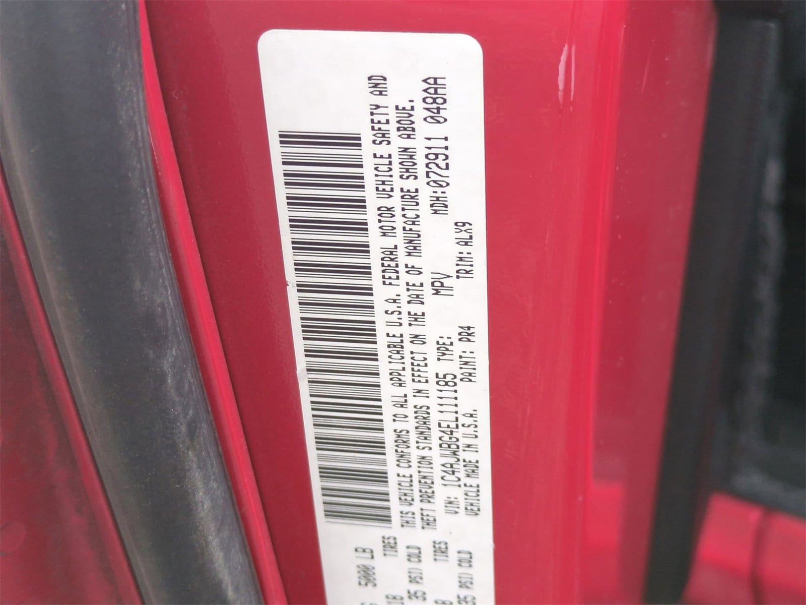 Thumbnail: 2014 Jeep Wrangler - 35