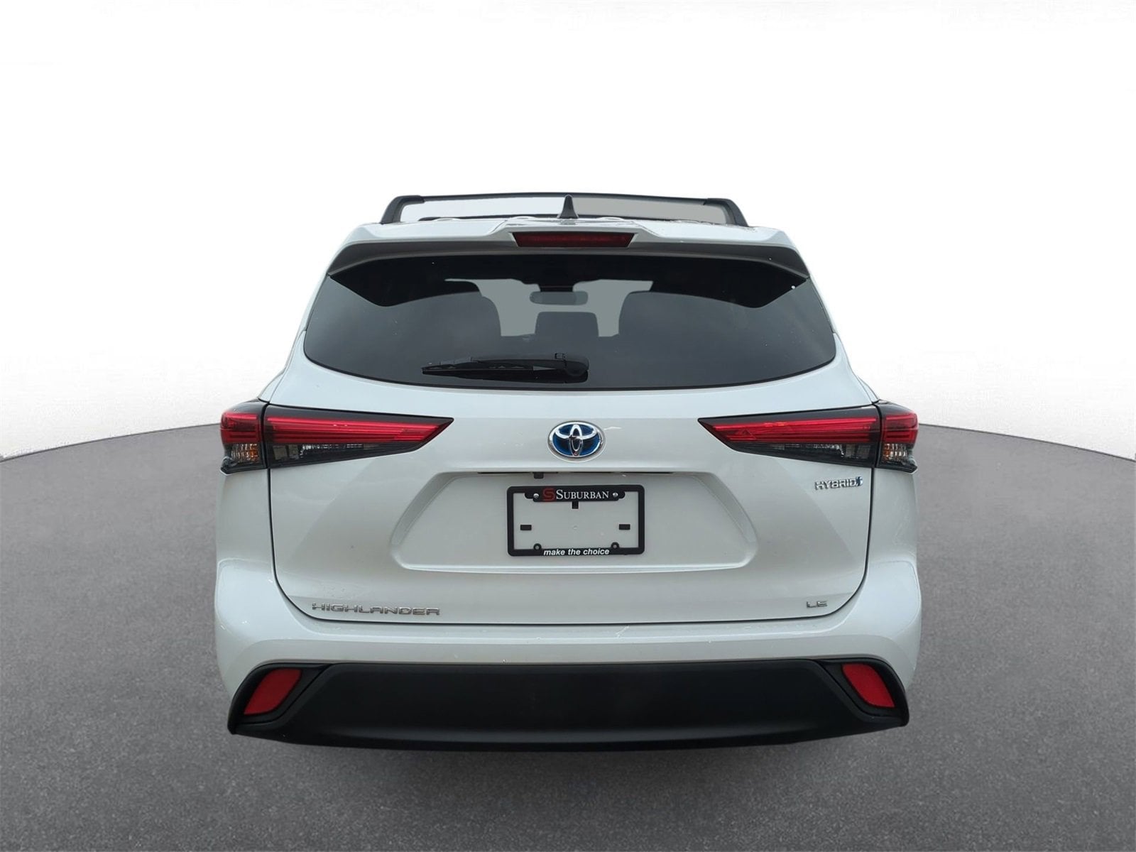 Thumbnail: 2023 Toyota Highlander - 7