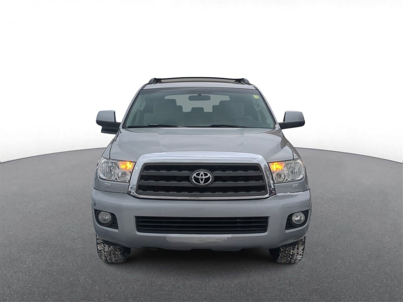Thumbnail: 2008 Toyota Sequoia - 3