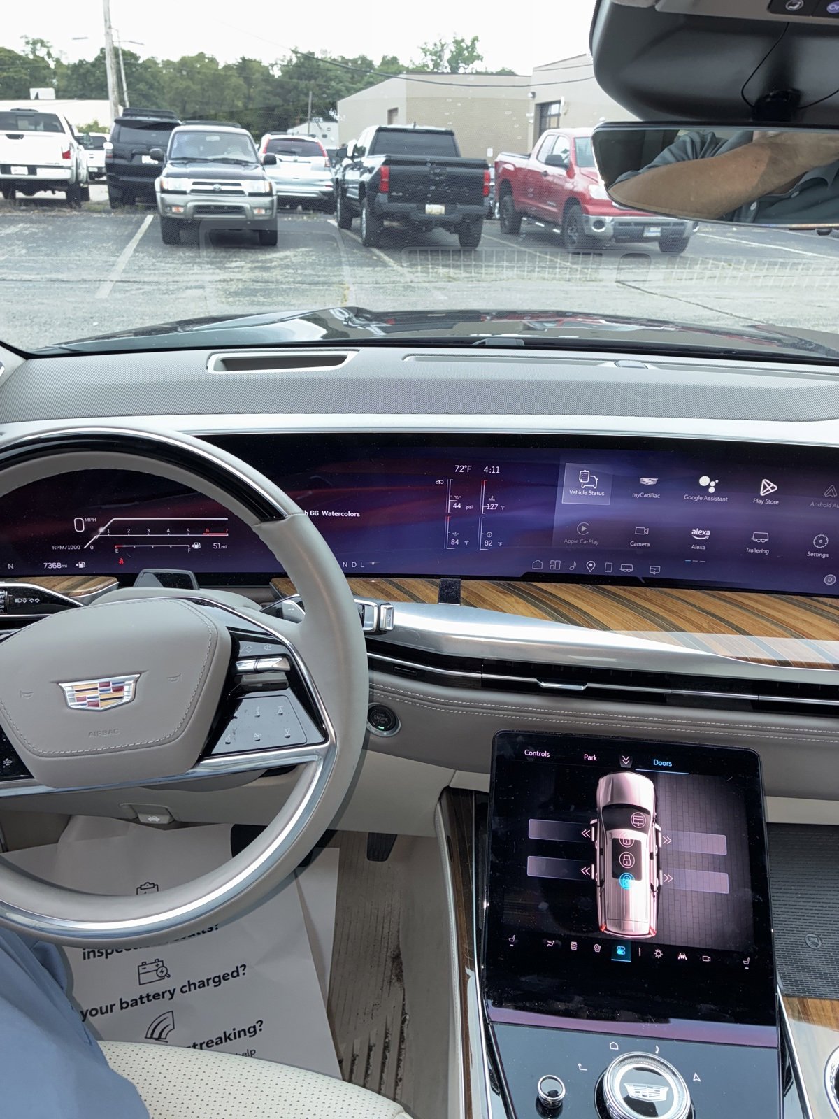 Thumbnail: 2025 Cadillac Escalade - 7