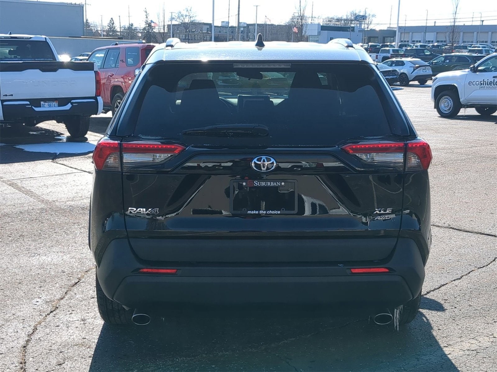 Thumbnail: 2024 Toyota RAV4 - 13