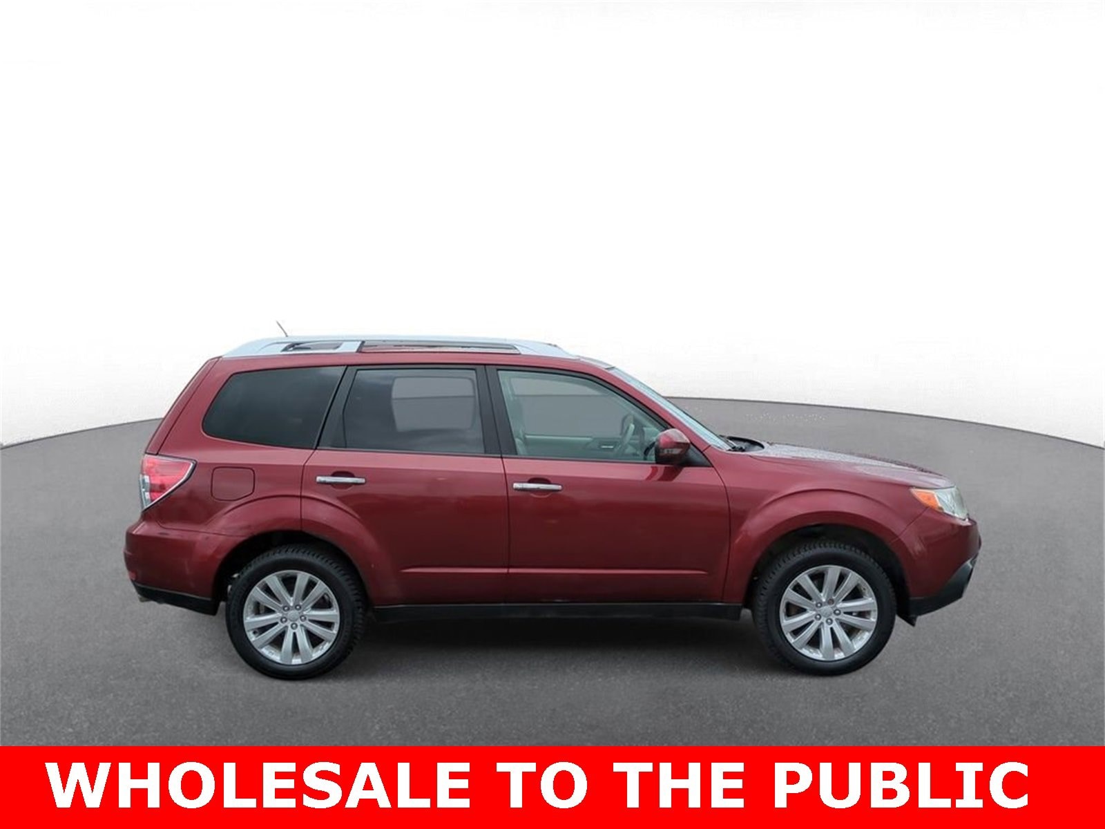 Thumbnail: 2013 Subaru Forester - 9