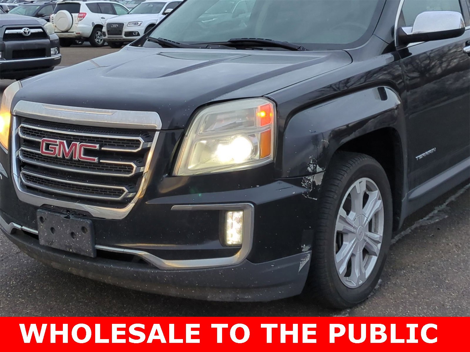 Thumbnail: 2017 GMC Terrain - 11