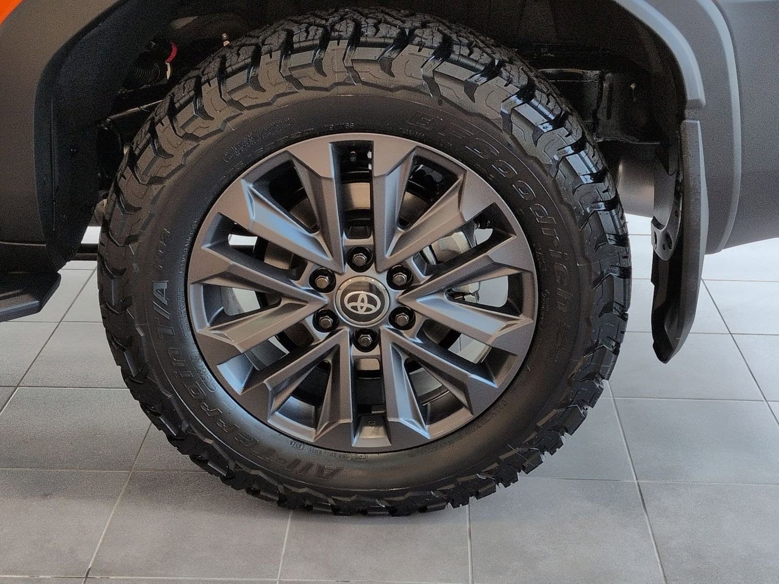 Thumbnail: 2026 Toyota Land Cruiser - 14