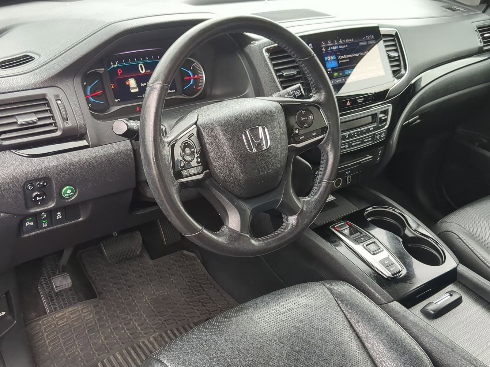 Thumbnail: 2019 Honda Pilot - 10