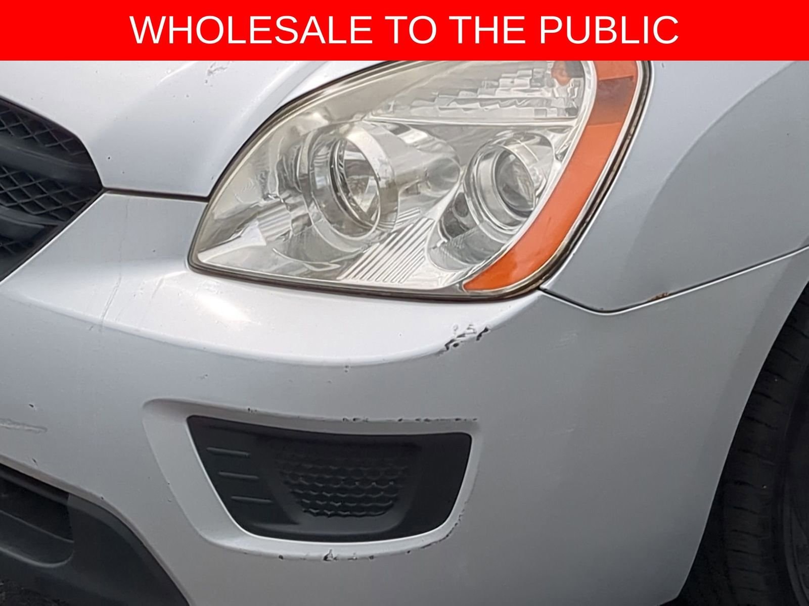 Thumbnail: 2008 Kia Rondo - 11