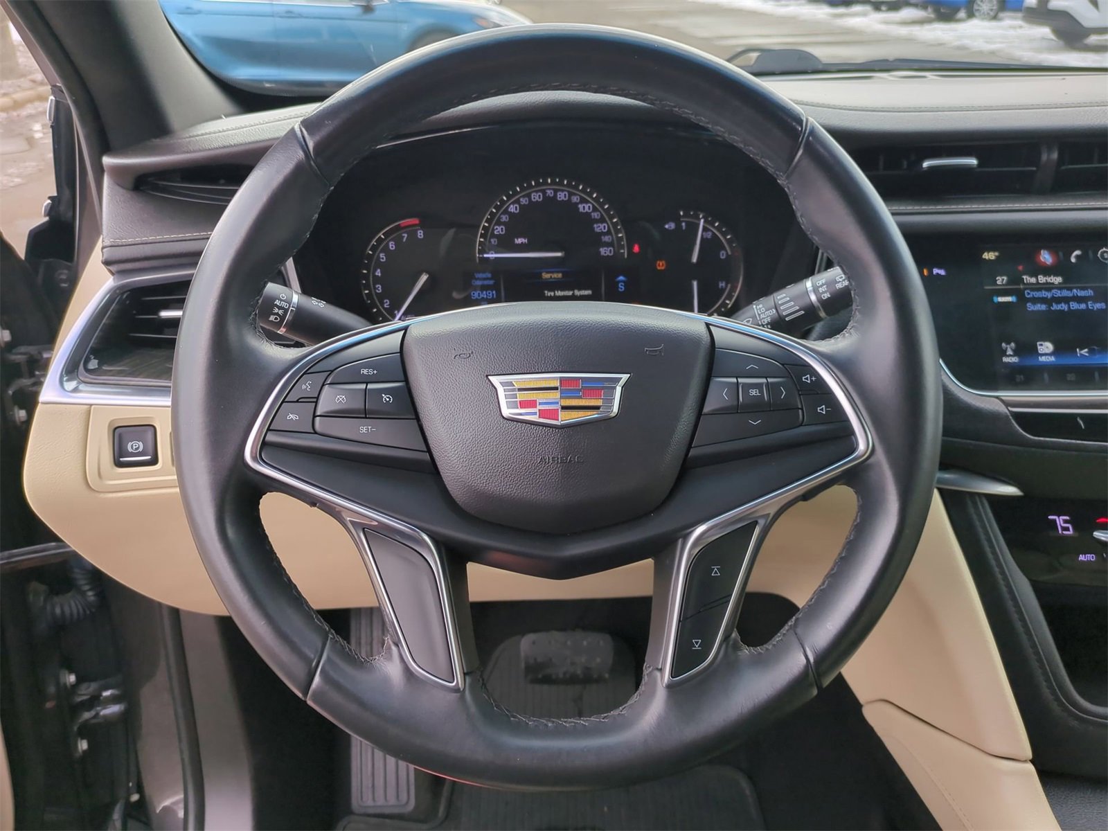 Thumbnail: 2018 Cadillac XT5 - 22