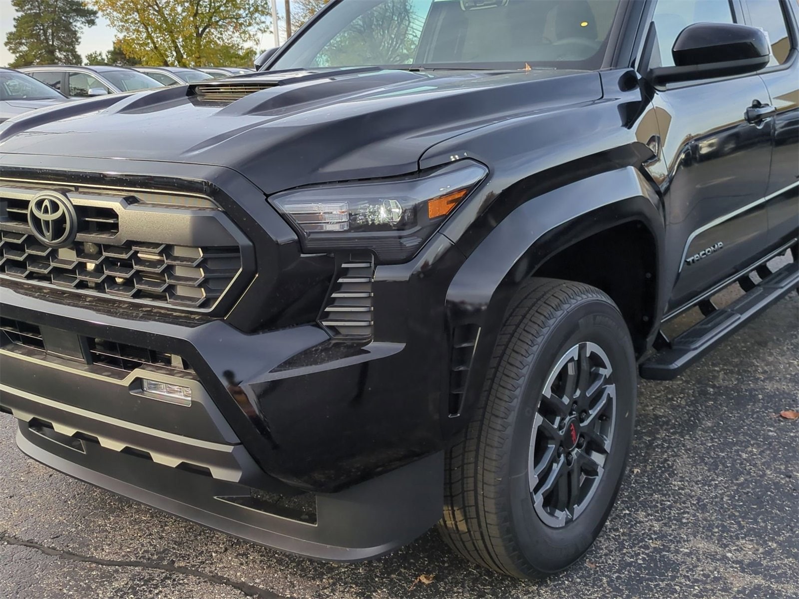 Thumbnail: 2025 Toyota Tacoma - 11