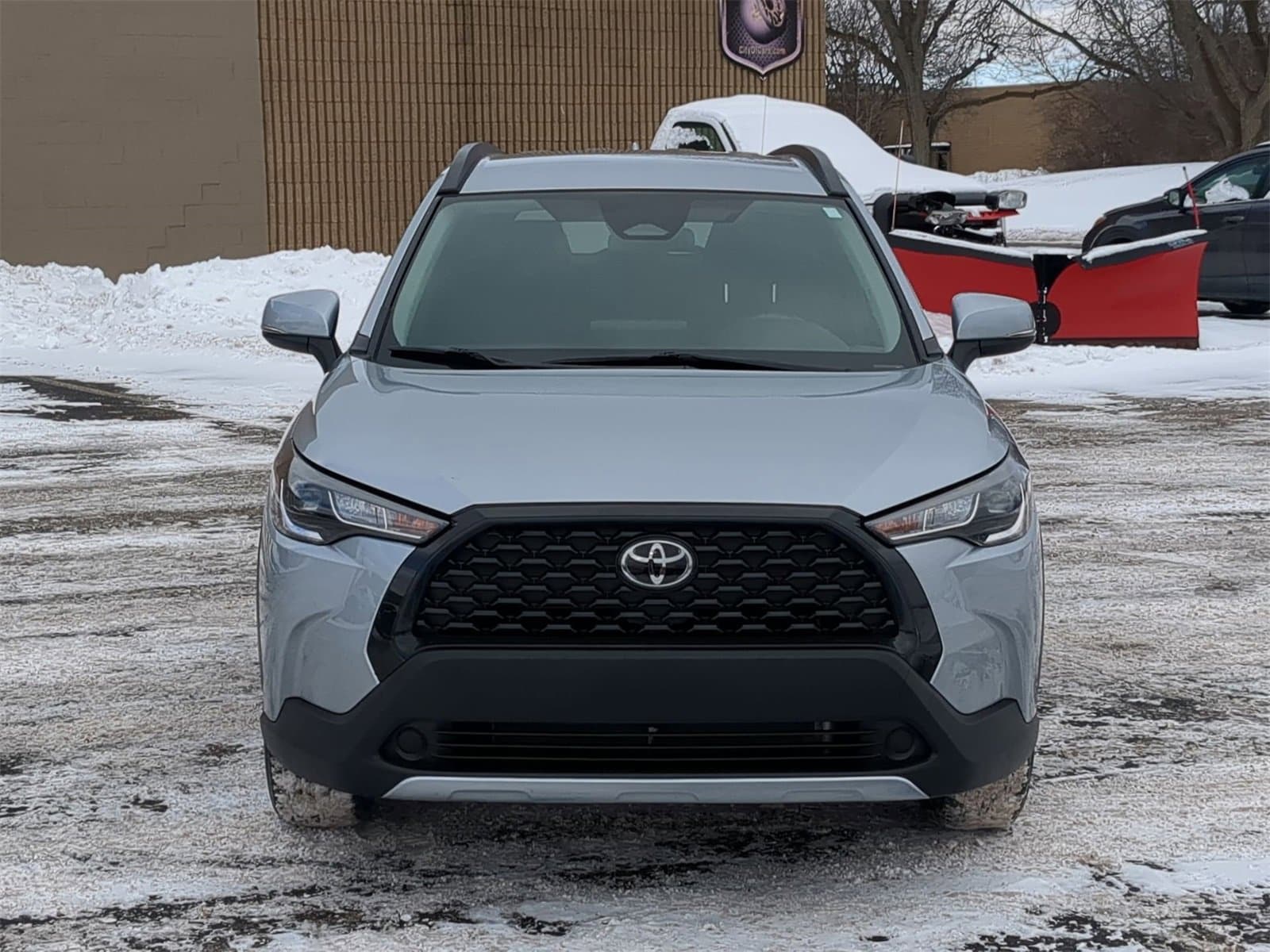 Thumbnail: 2023 Toyota Corolla Cross - 17