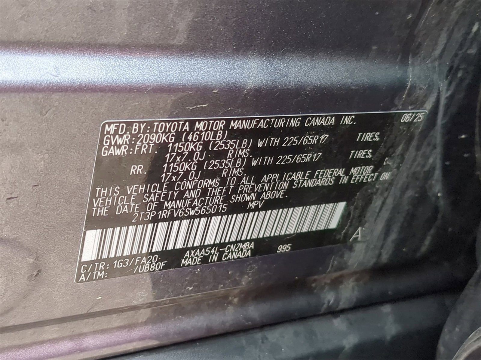 Thumbnail: 2025 Toyota RAV4 - 41