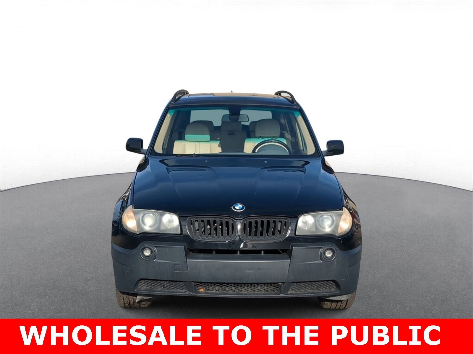 Thumbnail: 2004 BMW X3 - 3