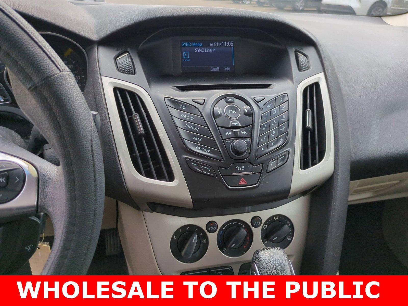 Thumbnail: 2012 Ford Focus - 25