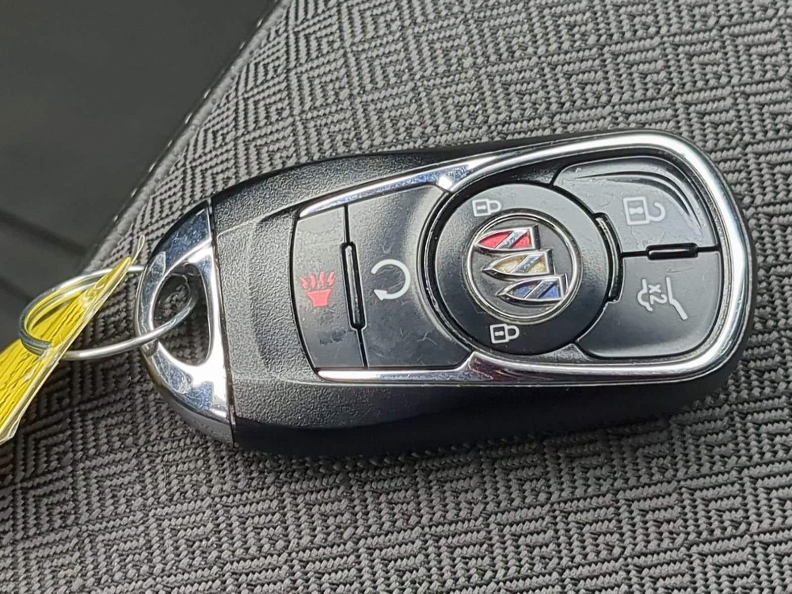 Thumbnail: 2020 Buick Encore GX - 33