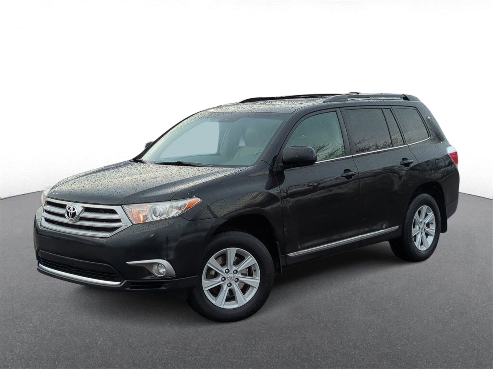 2012 Toyota Highlander SE -
                  Troy, MI