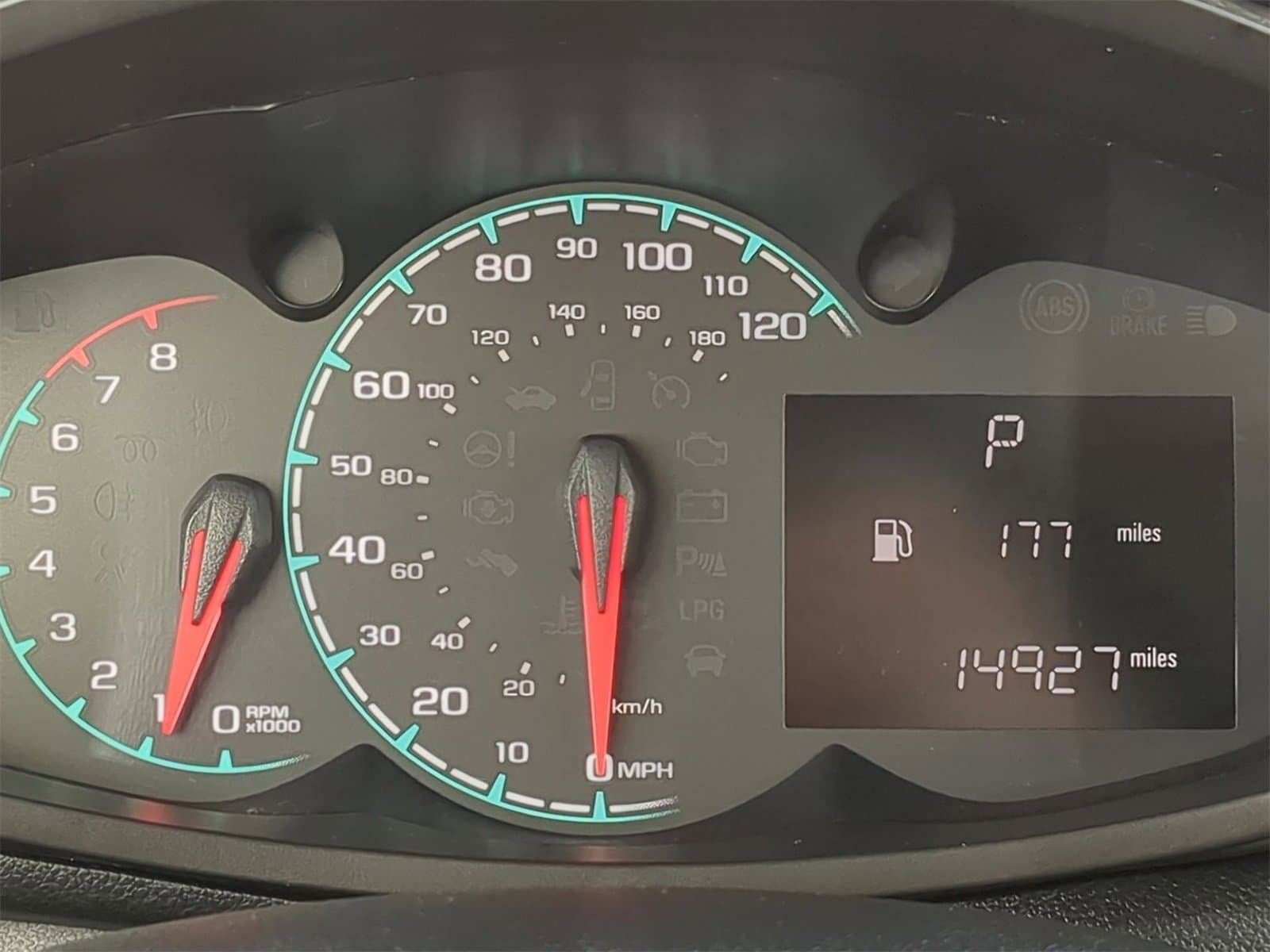 Thumbnail: 2017 Chevrolet Spark - 31