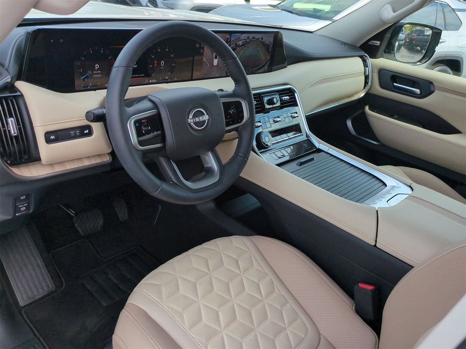 Thumbnail: 2025 Nissan Armada - 10