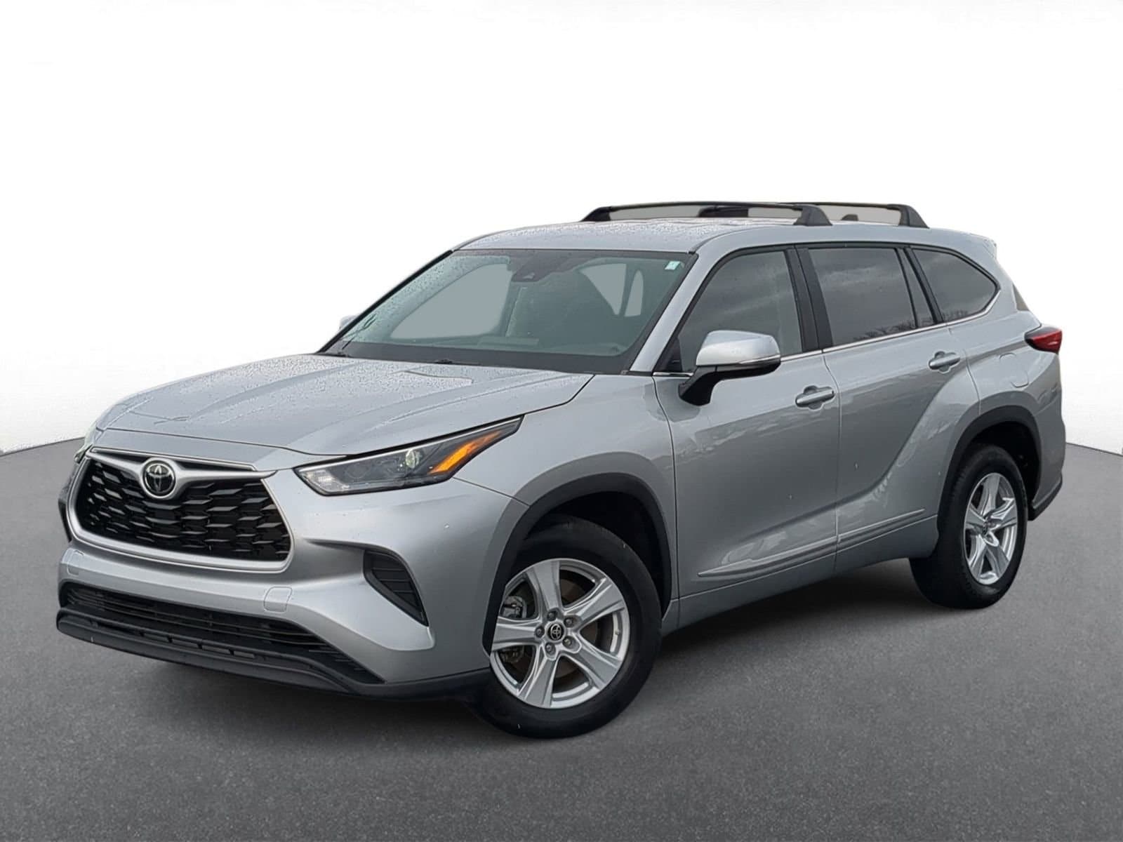 Thumbnail: 2023 Toyota Highlander - 1
