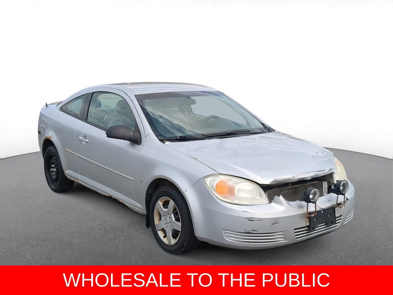 Used 2007 Chevrolet Cobalt LS with VIN 1G1AK15F377291184 for sale in Troy, MI