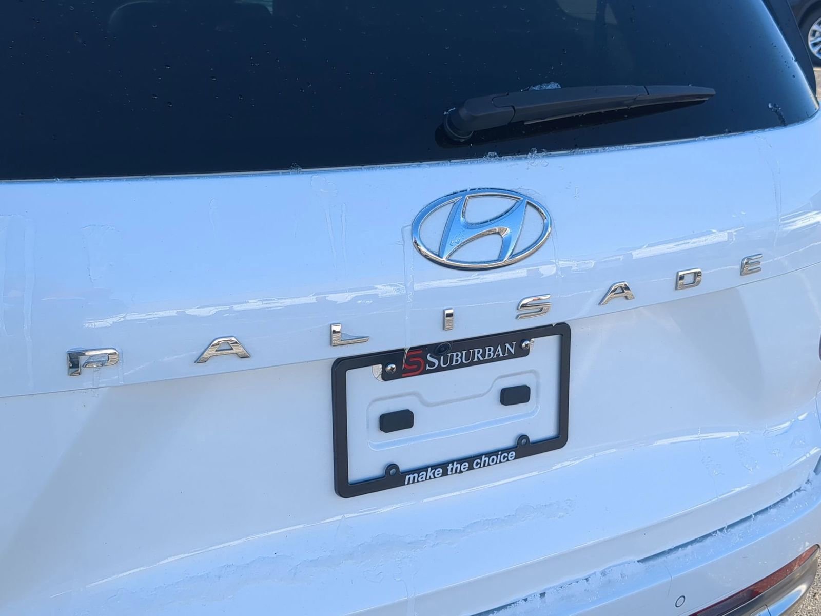 Thumbnail: 2023 Hyundai Palisade - 20