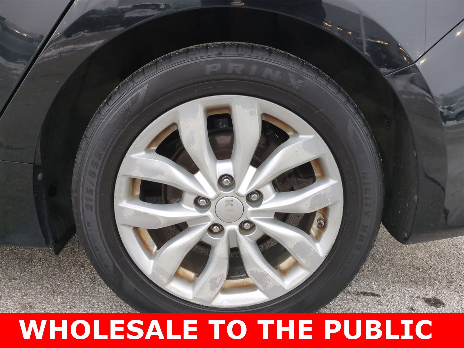 Thumbnail: 2015 Kia Optima - 14