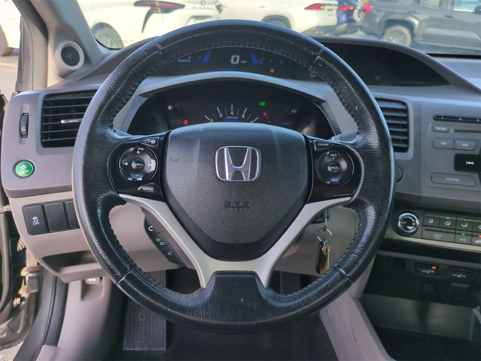 Thumbnail: 2012 Honda Civic - 22