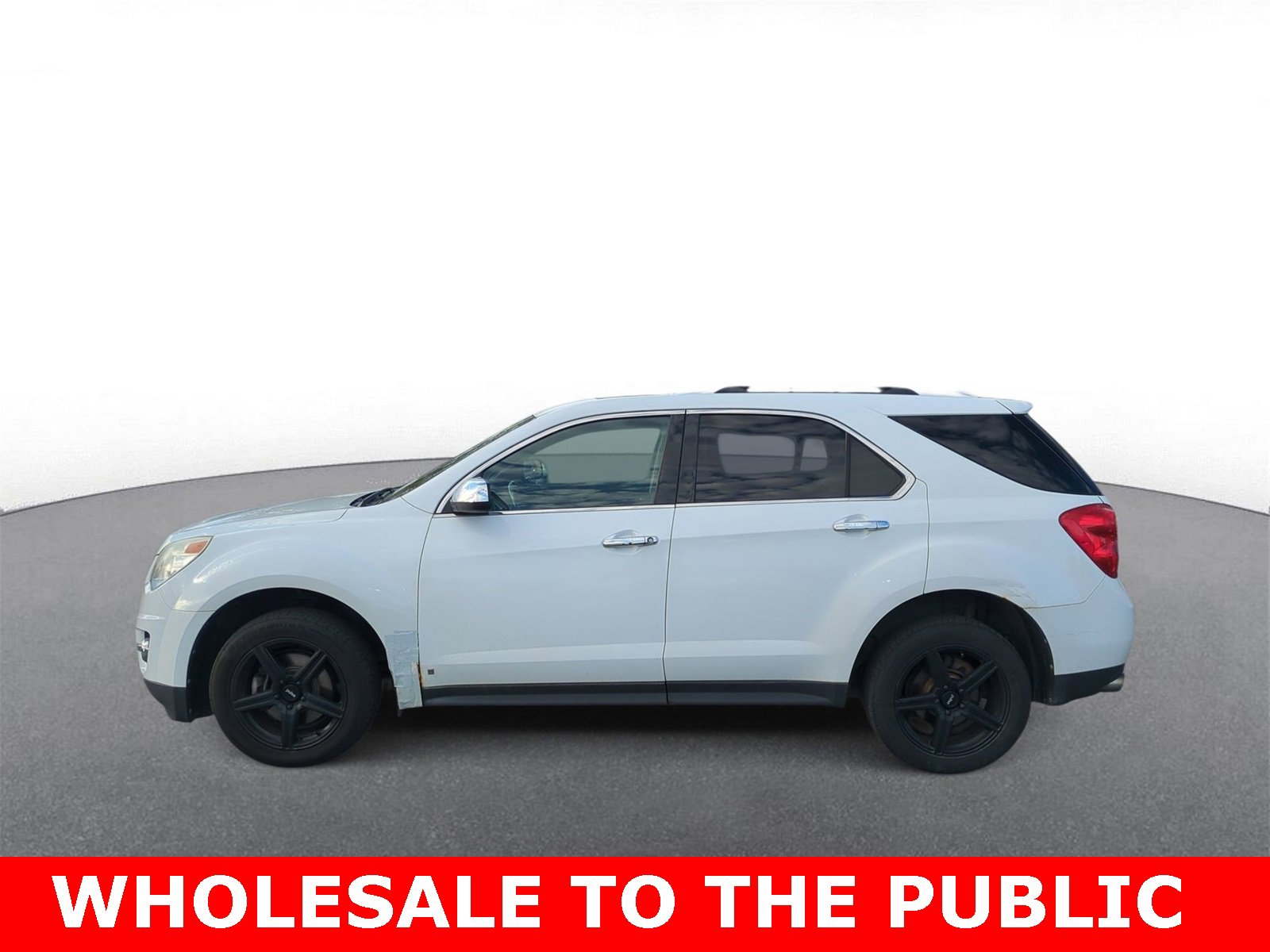 Thumbnail: 2010 Chevrolet Equinox - 5