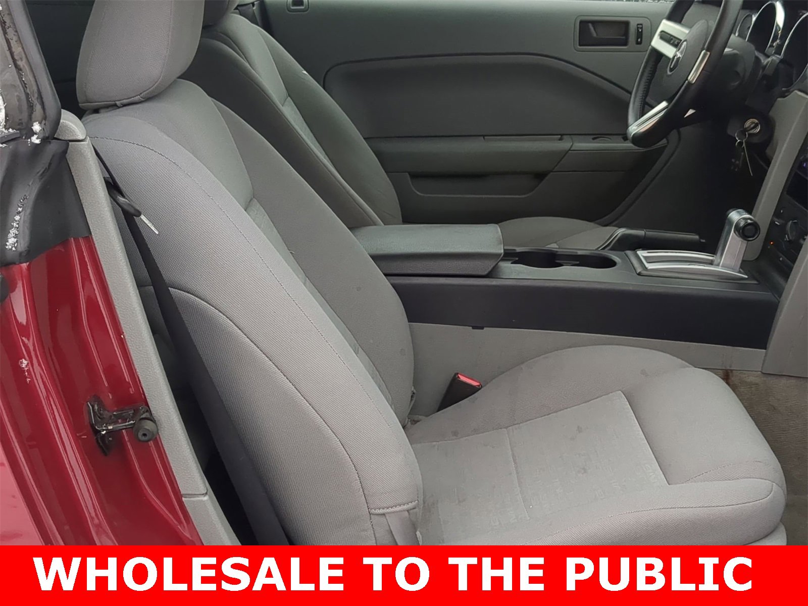 Thumbnail: 2006 Ford Mustang - 19