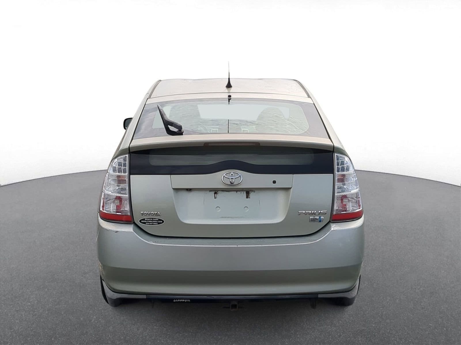 Thumbnail: 2009 Toyota Prius - 7
