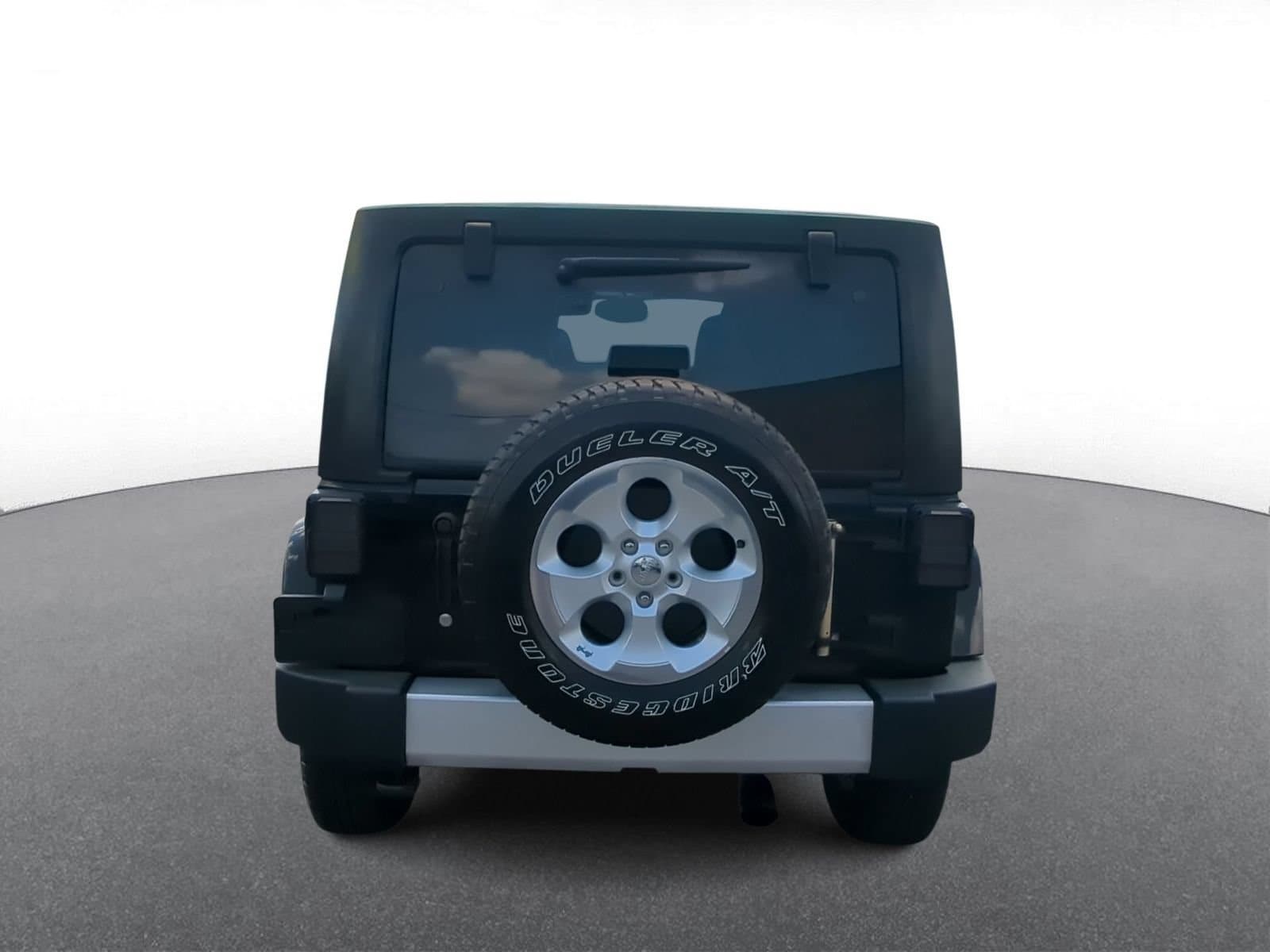 Thumbnail: 2014 Jeep Wrangler - 7
