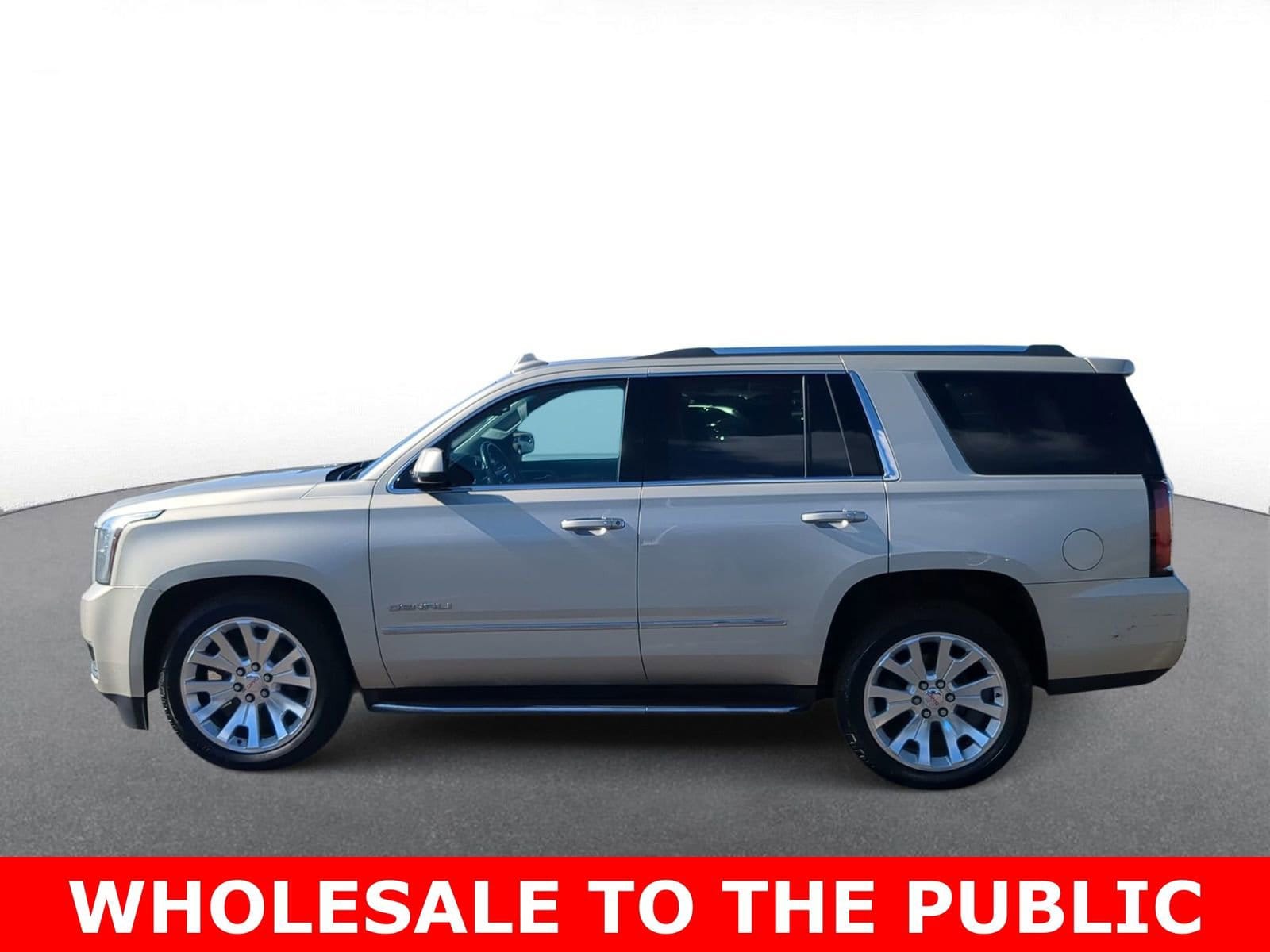Thumbnail: 2016 GMC Yukon - 5