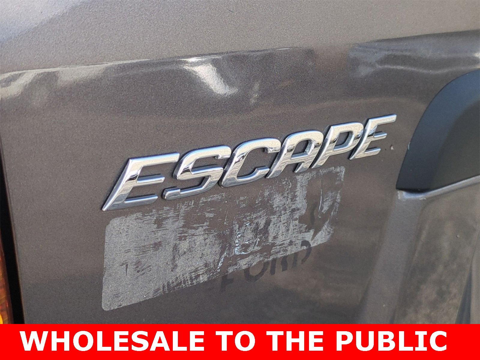 Thumbnail: 2005 Ford Escape - 13