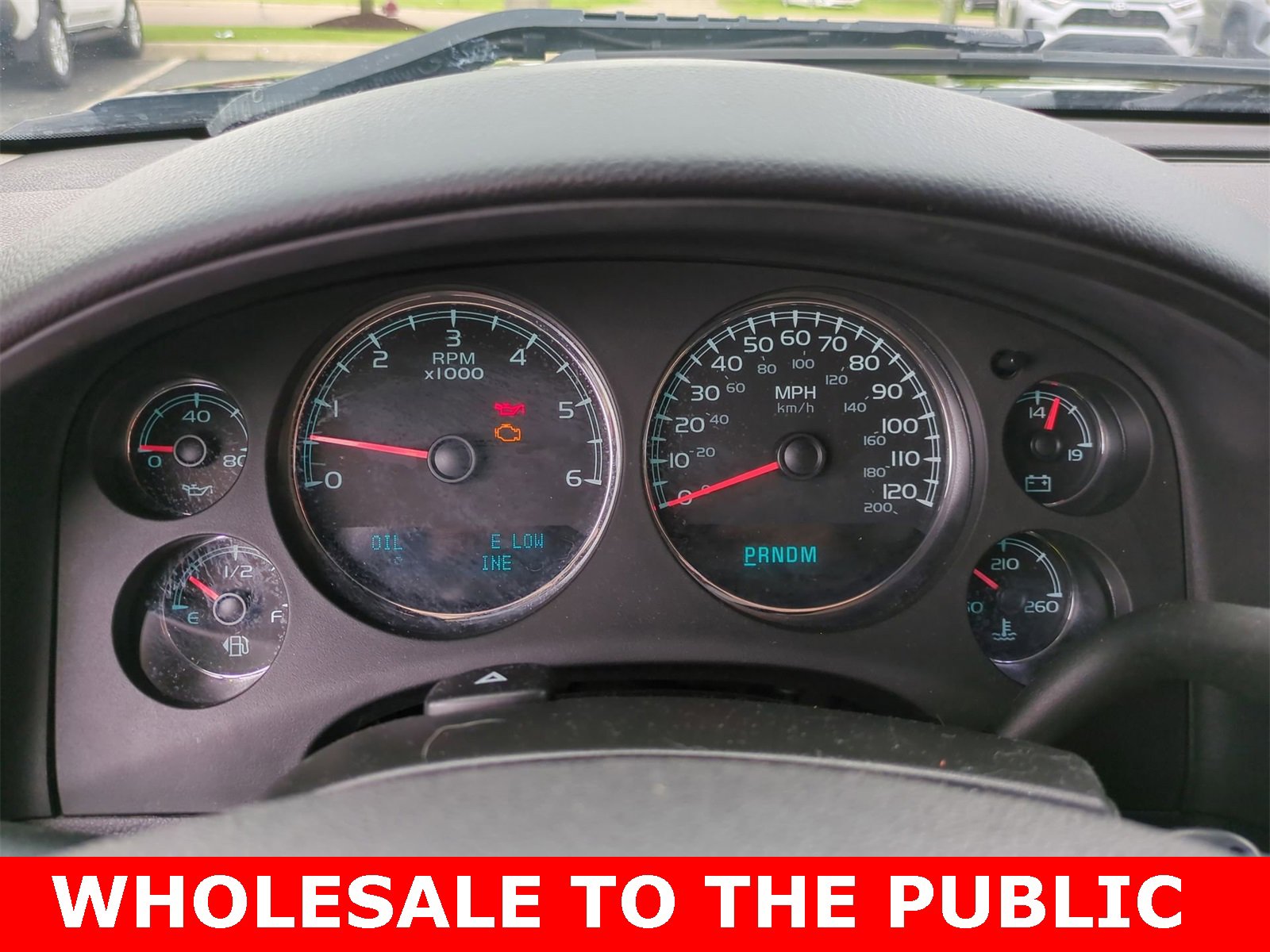 Thumbnail: 2009 Chevrolet Silverado 1500 - 26