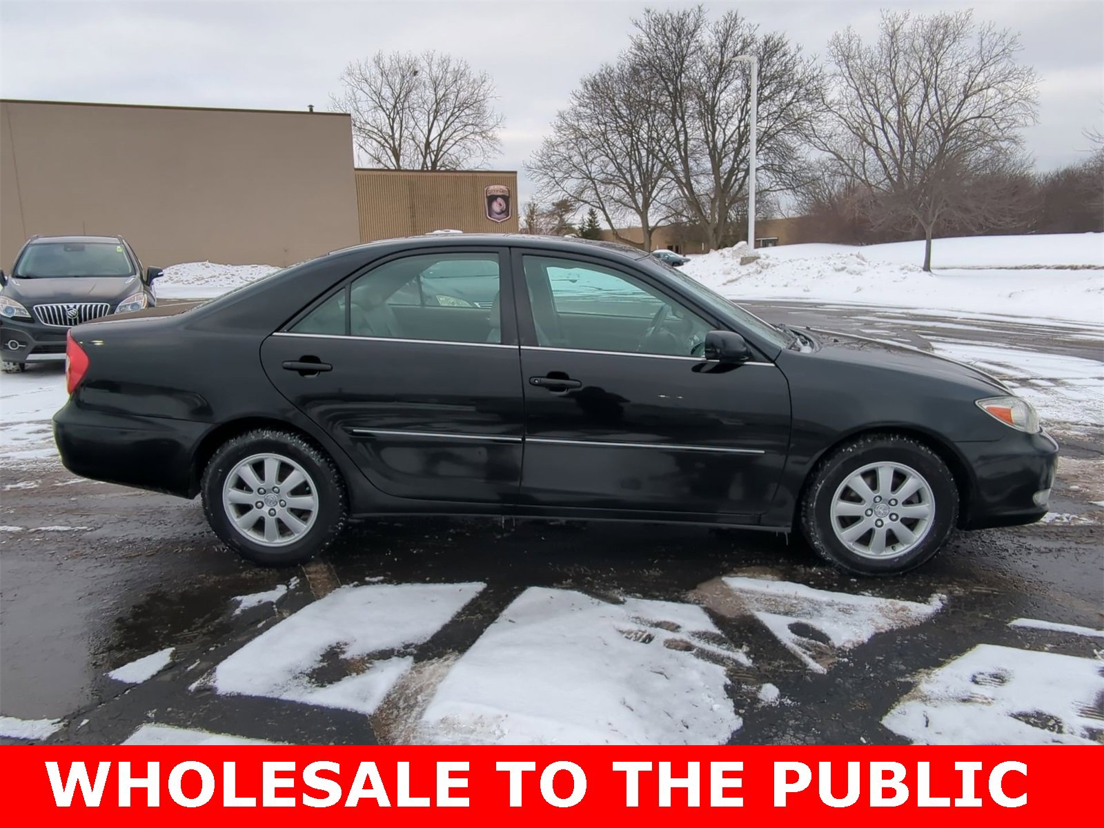 Thumbnail: 2004 Toyota Camry - 15