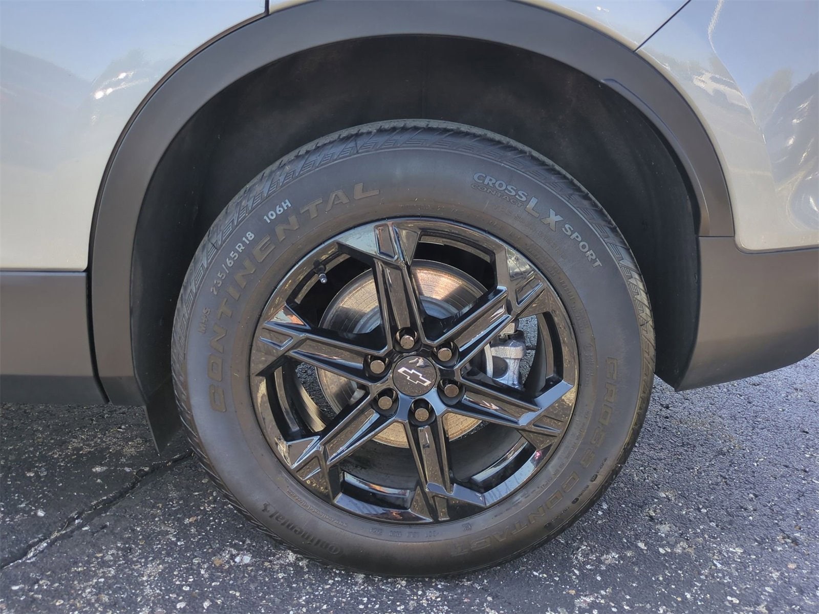 Thumbnail: 2024 Chevrolet Blazer - 14