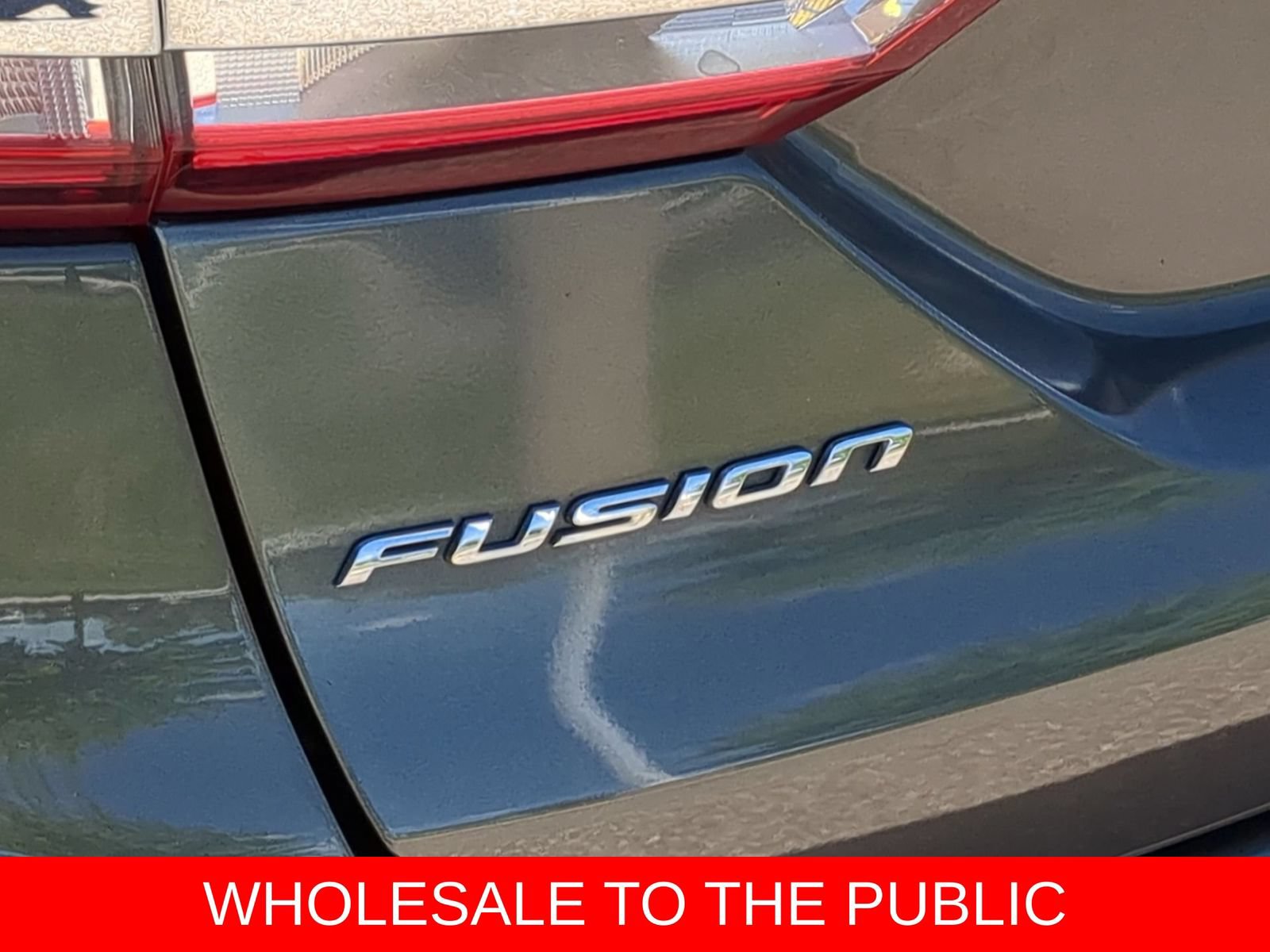 Thumbnail: 2018 Ford Fusion - 13