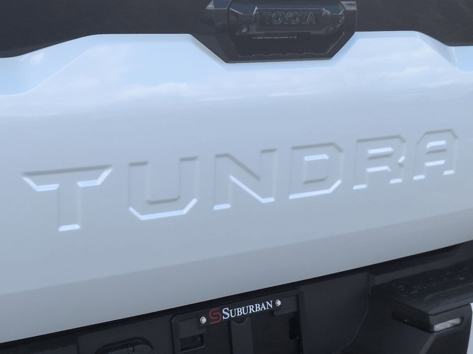 Thumbnail: 2026 Toyota Tundra - 13