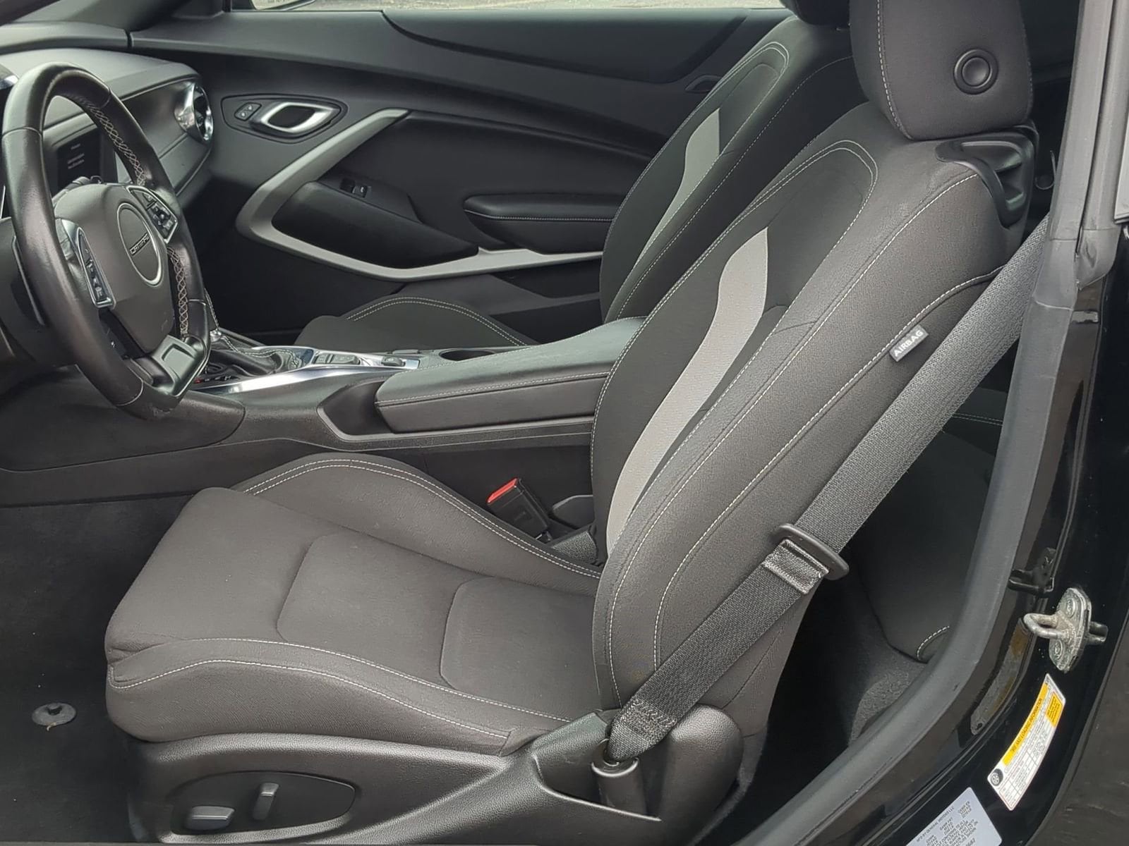 Thumbnail: 2022 Chevrolet Camaro - 15