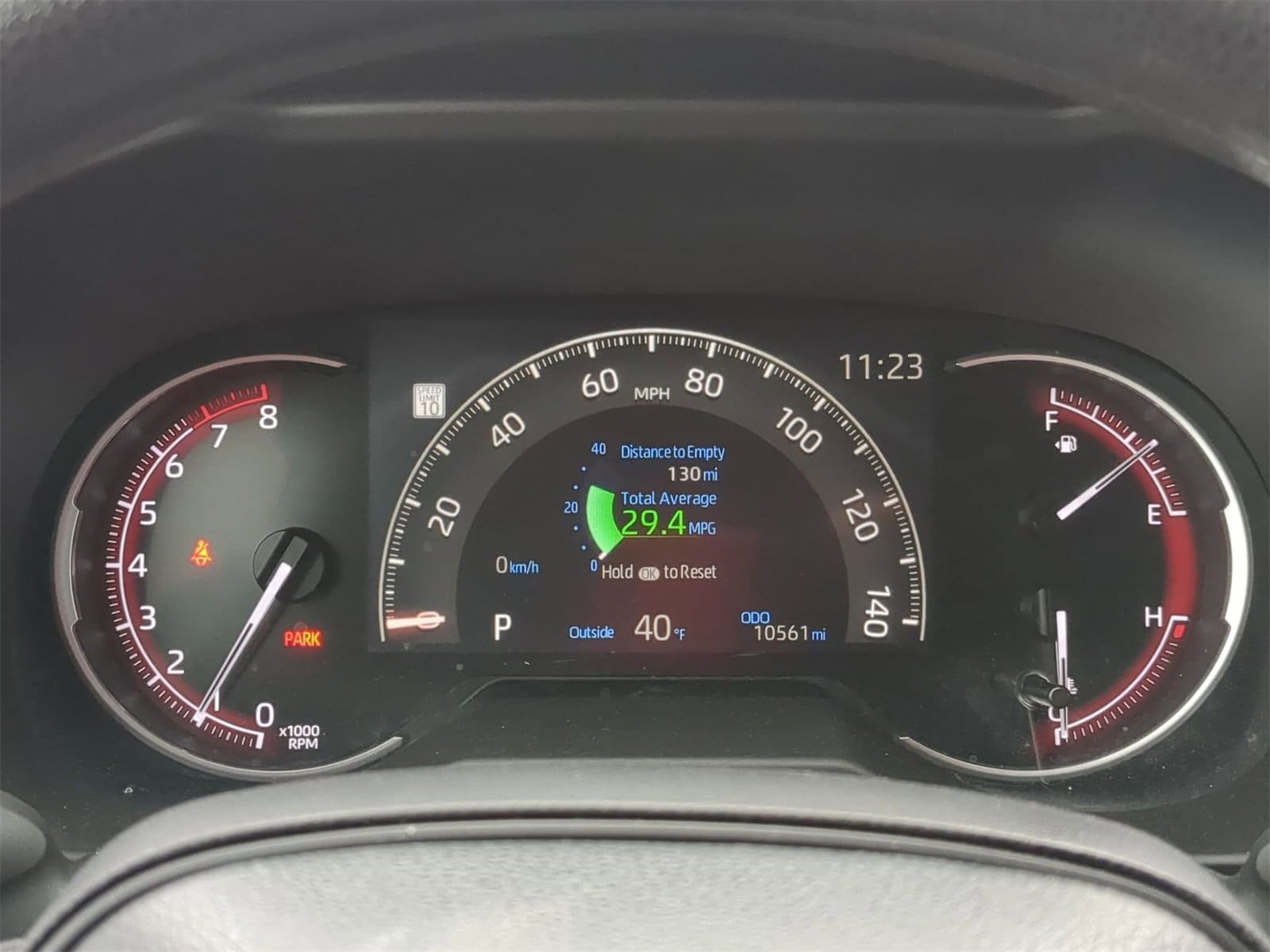 Thumbnail: 2023 Toyota RAV4 - 37