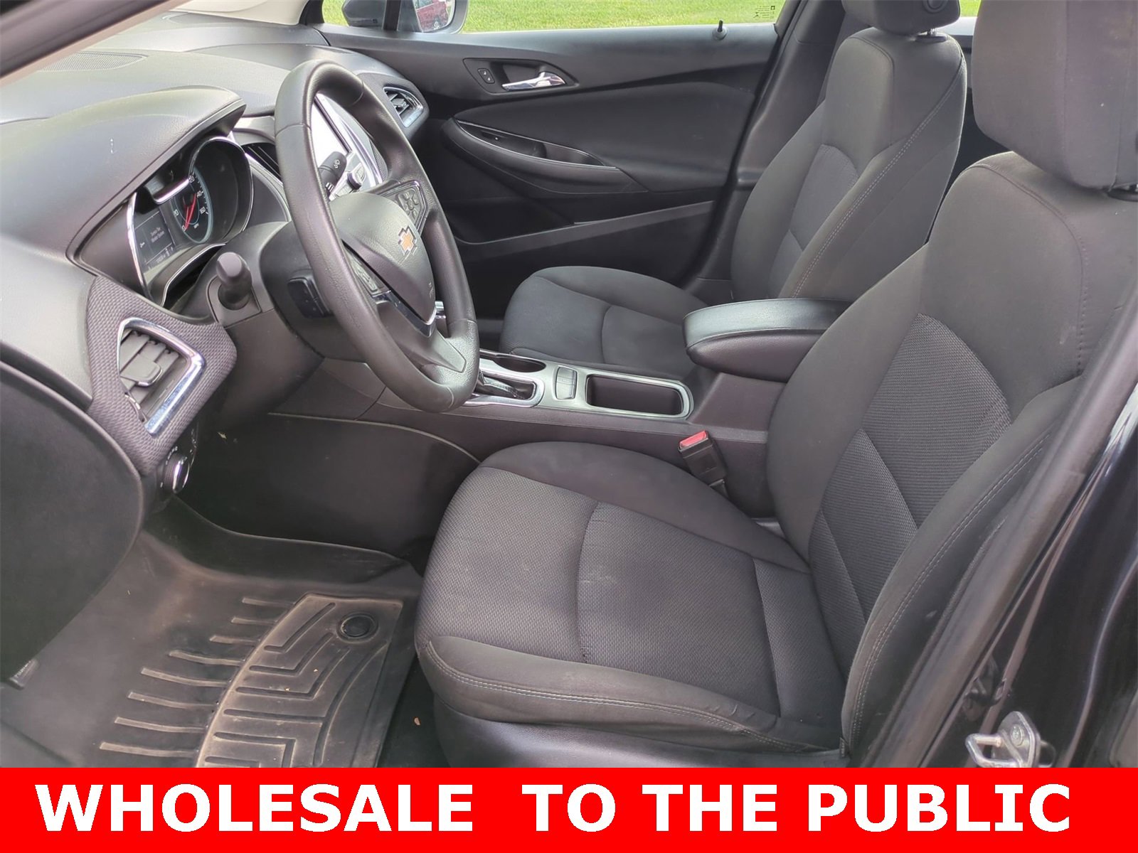 Thumbnail: 2016 Chevrolet Cruze - 15