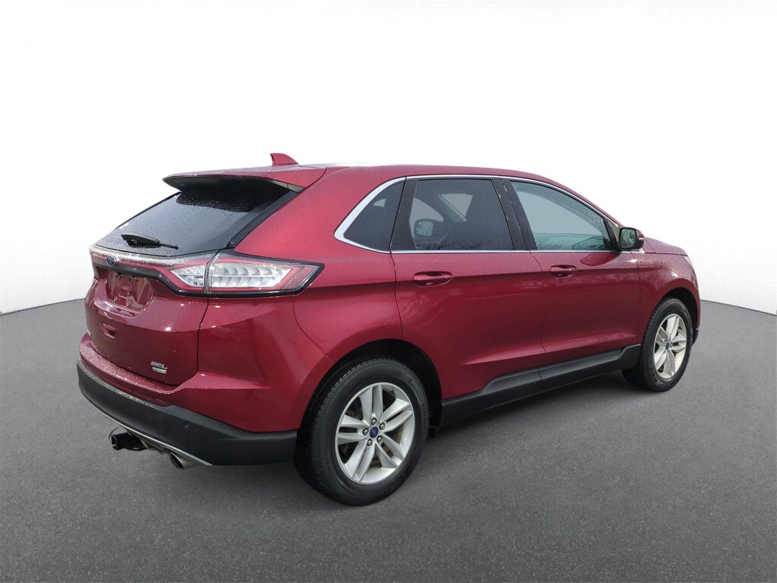Thumbnail: 2018 Ford Edge - 8