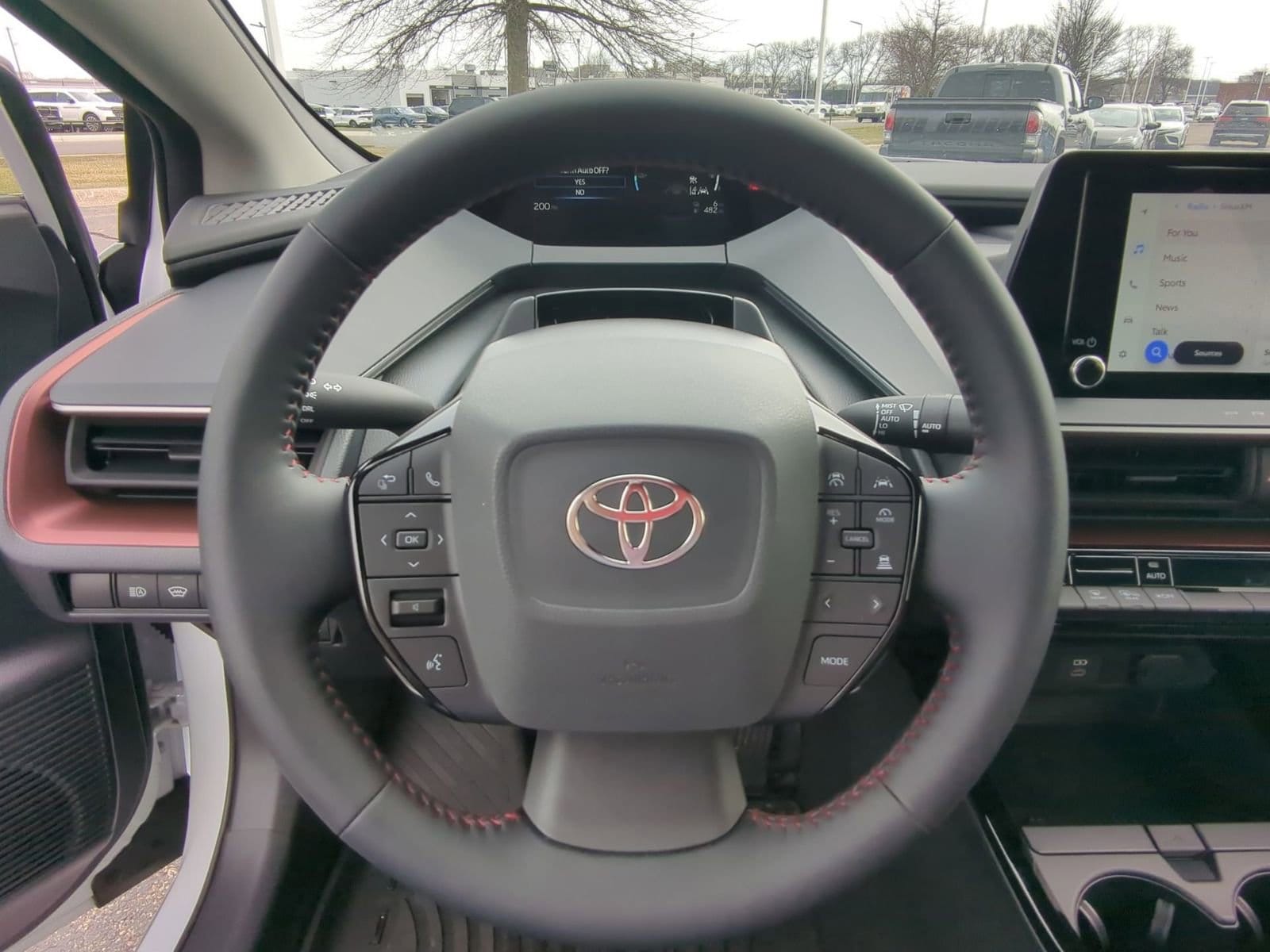 Thumbnail: 2026 Toyota Prius - 22