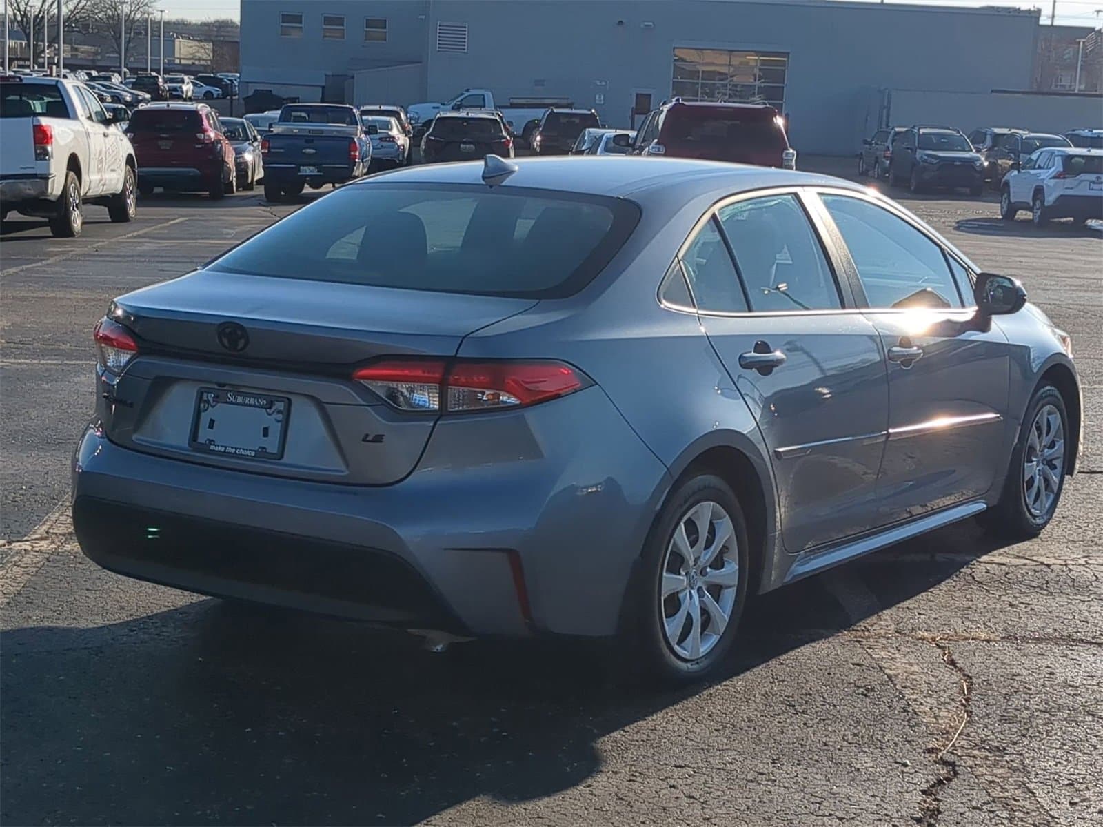 Thumbnail: 2023 Toyota Corolla - 14